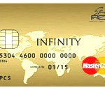 carte pcs infinity