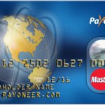 carte payoneer