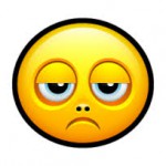 sad