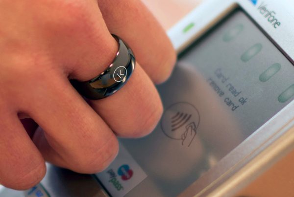 k-ring-bague de paiement sans contact