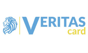 logo carte bancaire prépayée Veritas MasterCard