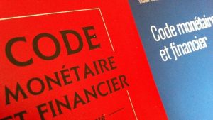 Code monétaire et financier Carte bancaire et fraude