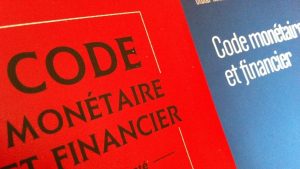 Code monétaire et financier Carte bancaire et fraude