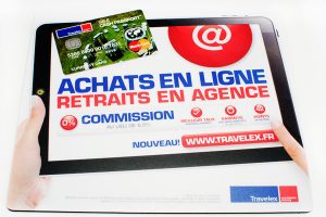 Travelex Cash Passport carte bancaire prépayée multidevises-1