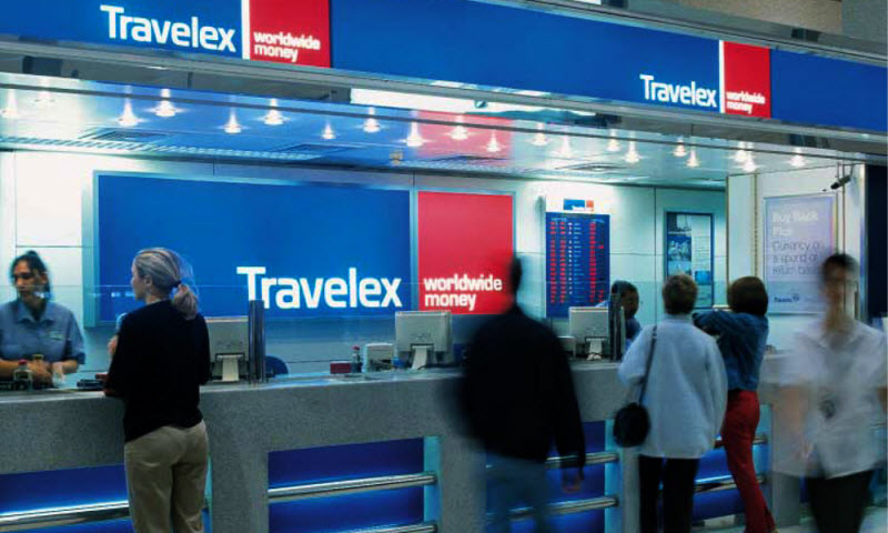 Travelex Cash Passport : la carte bancaire prépayée multidevises