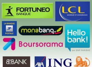 Banque en ligne et néo banque mobile