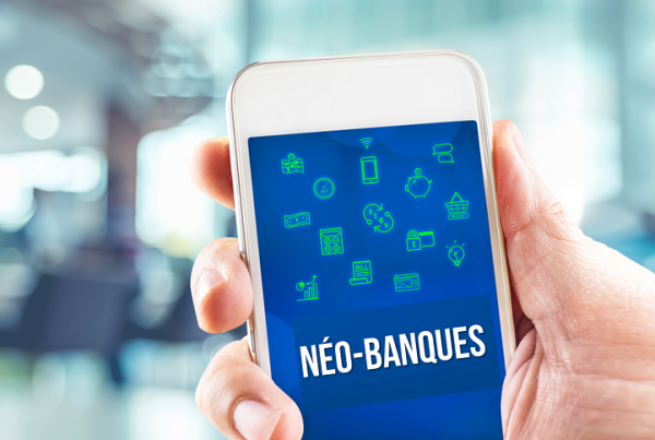 Banque en ligne et néo banque mobile