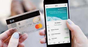 n26-carte définition d’une néobanque