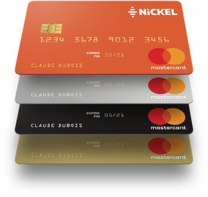 nickel Problème de paiement sur internet avec sa carte bleue