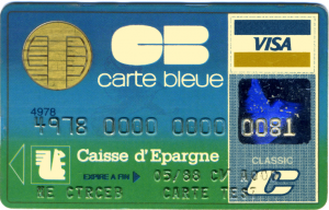 petite histoire des cartes bancaires