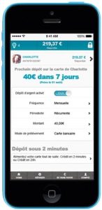 application-mobile-anytime-meilleure carte bancaire prépayée