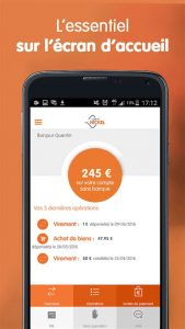 application-nickel-meilleure carte bancaire prépayée