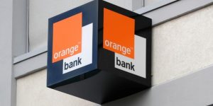 La carte bancaire Premium Orange Bank services