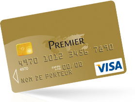 C'est quoi la carte Visa Premier