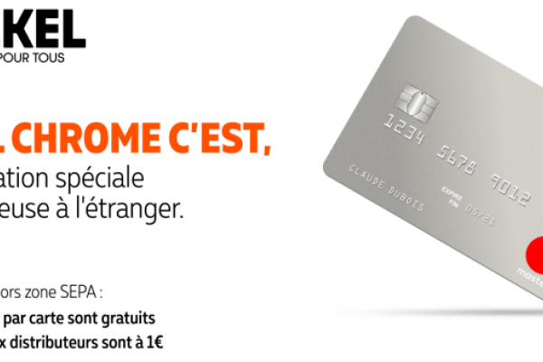 Quel âge pour ouvrir un compte nickel