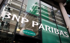 Compte courant de BNP Paribas