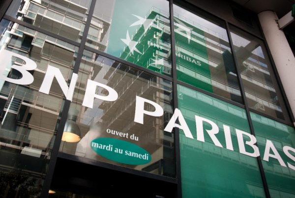 Compte courant de BNP Paribas