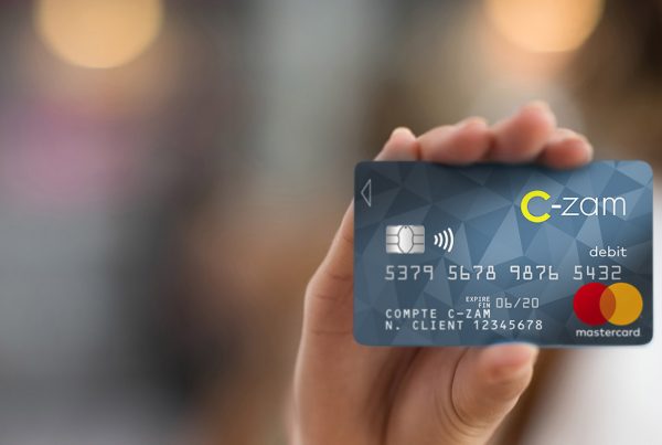 La carte C-Zam