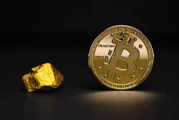 Investir en or ou en Bitcoin Telle est la question