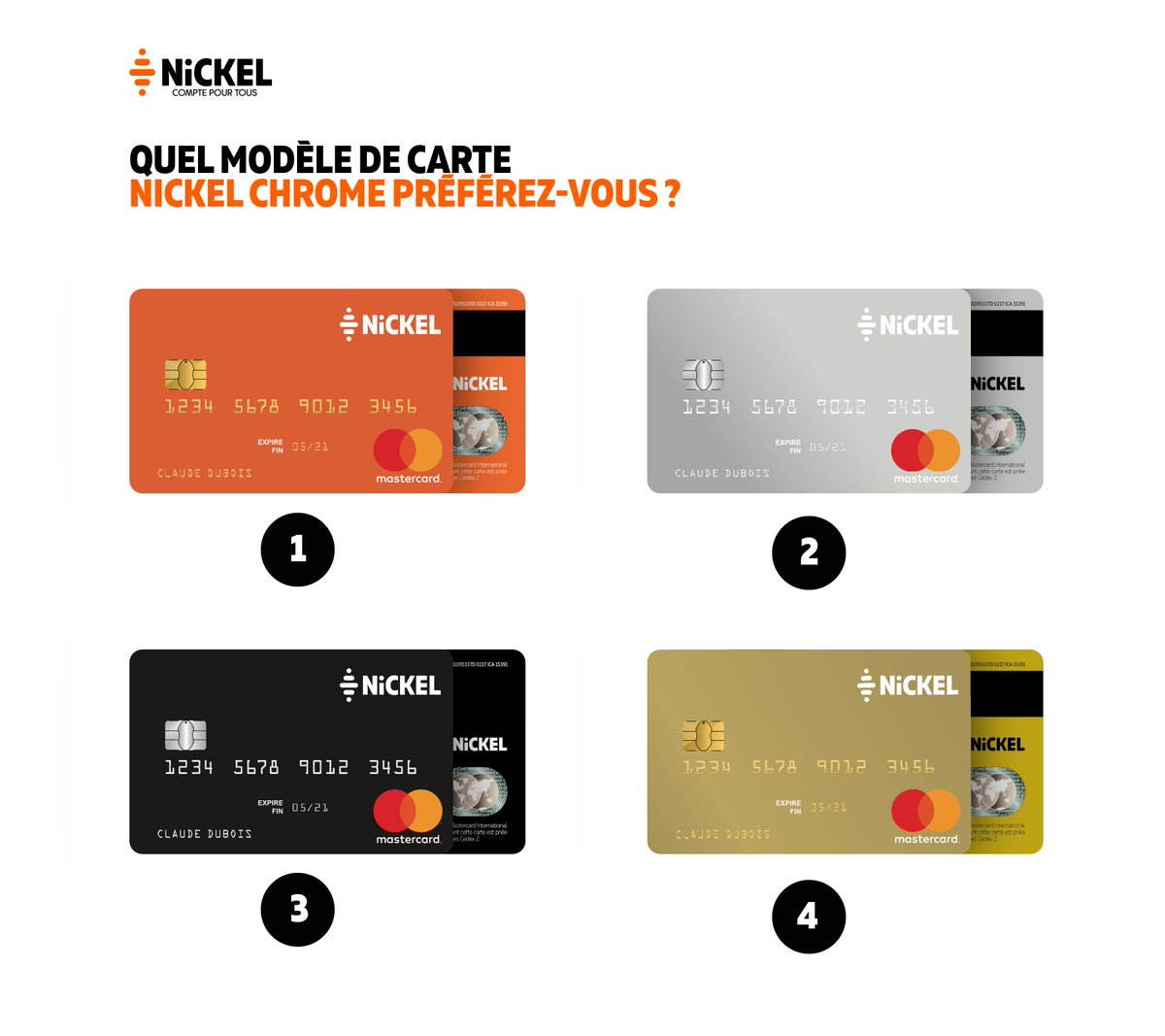 Nickel votre carte bancaire en 5 minutes votre bureau de tabac
