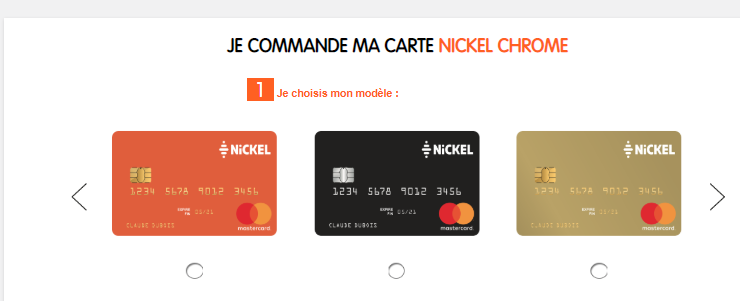 Nickel votre carte bancaire en 5 minutes dans votre bureau de tabac