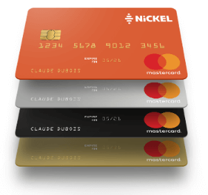 carte-Nickel votre carte bancaire