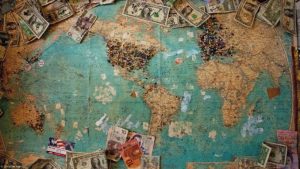 Les frais pour un achat par carte à l’étranger en 2020