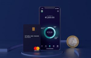 starling carte bancaire à prêter pour les confinés