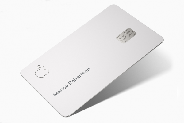 avantages de la carte bancaire d’Apple