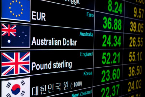Les frais pour un achat par carte à l’étranger-forex
