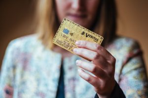 Veritas Card la carte bancaire prépayée avec RIB