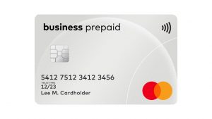 La carte bancaire prépayée entreprise